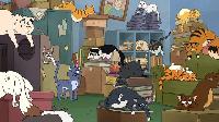 Click to watch 'Whos The Cat-Chelorette...' (popup) Housebroken